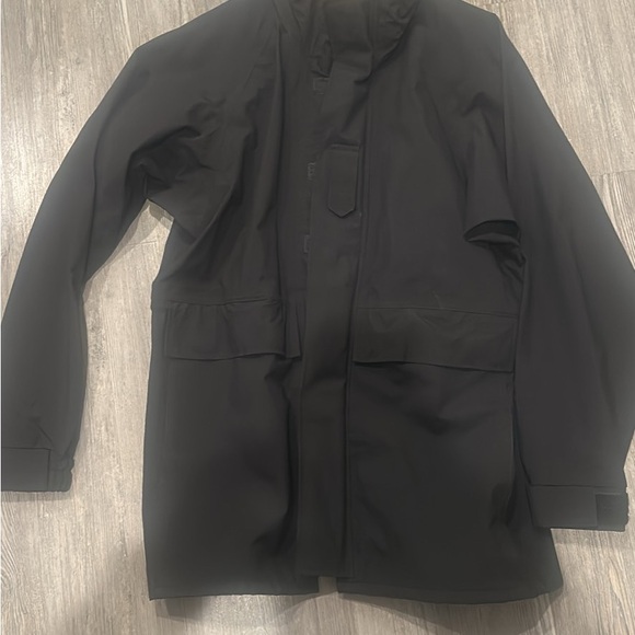 US Navy Other - US Navy Parka Black Jacket